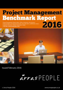 Arras People Project Management Benchmark Report